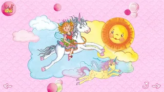 Скриншот 5 к игре Prinzessin Lillifee – Zauberhafte Spielesammlung