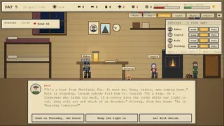 Скриншот 5 к игре Above the Tideline