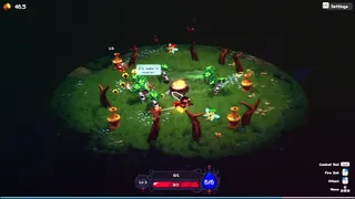 Скриншот 1 к игре The Cauldron Eats First