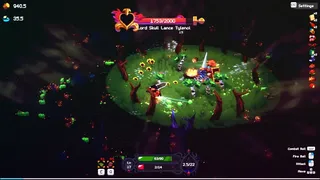 Скриншот 5 к игре The Cauldron Eats First