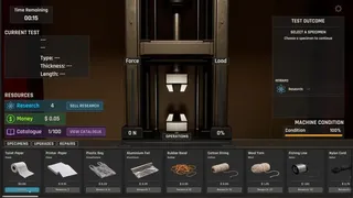 Скриншот 4 к игре Pull Until It Breaks