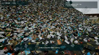 Скриншот 2 к игре Mixed Waste Tidy Up the Landfill