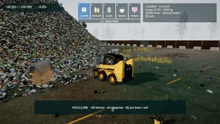 Скриншот 5 к игре Mixed Waste Tidy Up the Landfill