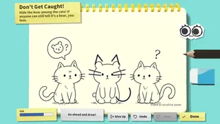 Скриншот 2 к игре Sketch Switch