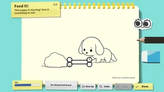 Скриншот 4 к игре Sketch Switch