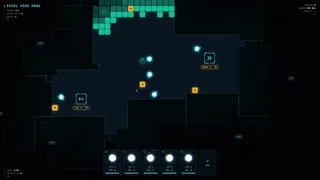 Скриншот 1 к игре Pixel Ping Pong