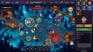 Скриншот 2 к игре Miners Cat Revolution