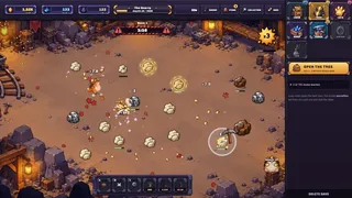 Скриншот 3 к игре Miners Cat Revolution