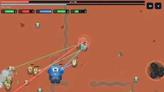 Скриншот 2 к игре Scrapyard Survivors