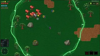 Скриншот 3 к игре Glintwave