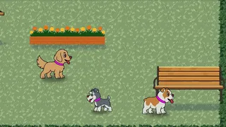 Скриншот 5 к игре Dirty Dogs