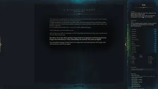 Скриншот 1 к игре Incarnata: Dormant Stories