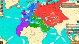 Скриншот 2 к игре Conquest Craft