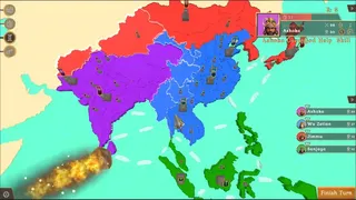 Скриншот 3 к игре Conquest Craft