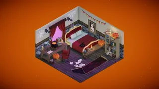 Скриншот 2 к игре Witch's Cottage