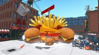 Скриншот 8 к игре Fat Foods