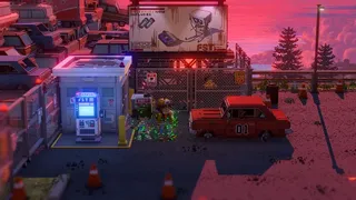 Скриншот 8 к игре Echo Generation: Midnight Edition