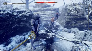 Скриншот 5 к игре Warrior Souls