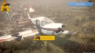 Скриншот 8 к игре Plane Accident