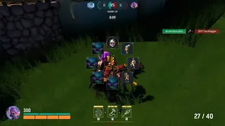 Скриншот 8 к игре Warrior Battle