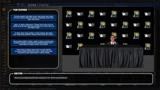 Скриншот 8 к игре Draft Day Sports: Pro Basketball 2025