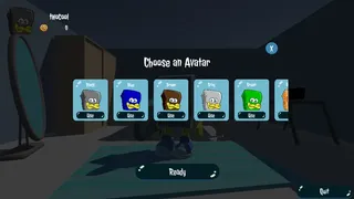 Скриншот 2 к игре Baghead