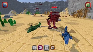 Скриншот 7 к игре Duo Heli Combat