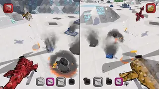 Скриншот 8 к игре Duo Heli Combat