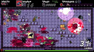 Скриншот 6 к игре Trash Dungeon