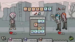 Скриншот 8 к игре Pronoun Palace