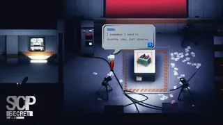 Скриншот 5 к игре SCP: Secret Files
