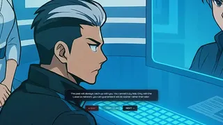 Скриншот 2 к игре Sylvarcon 2049: Chain of Custody