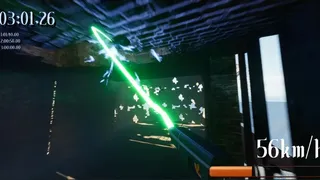 Скриншот 5 к игре HookEscaper -High Speed 3D Action Game-