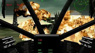 Скриншот 1 к игре Shattered Steel