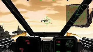 Скриншот 2 к игре Shattered Steel