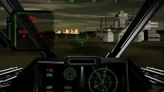 Скриншот 3 к игре Shattered Steel