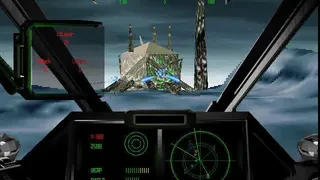 Скриншот 7 к игре Shattered Steel