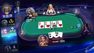 Скриншот 2 к игре Thunderbolt Poker