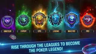 Скриншот 5 к игре Thunderbolt Poker