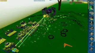 Скриншот 1 к игре Micro Annihilation