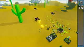 Скриншот 6 к игре Micro Annihilation