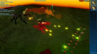Скриншот 7 к игре Micro Annihilation