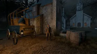 Скриншот 4 к игре Witch Hunt