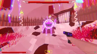 Скриншот 3 к игре Punkgrad
