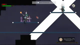 Скриншот 2 к игре Unnamed Adventure/无名之旅
