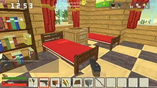 Скриншот 1 к игре Villager comes alive