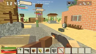 Скриншот 2 к игре Villager comes alive