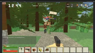 Скриншот 3 к игре Villager comes alive