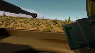 Скриншот 7 к игре Armored Front: Tiger Command