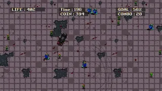 Скриншот 7 к игре Zombie's Cool